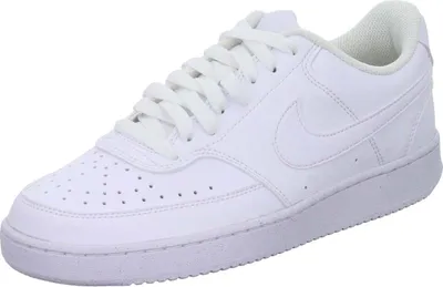 Produktbild von W Nike Court Vision Lo Nn White/White-White 39