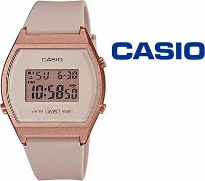 Produktbild von CASIO EU WATCHES Mod. LW-204-4AEF