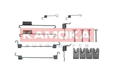 Produktbild von KAMOKA Zubehörsatz Bremsbacken 1070024 Hinten für FORD MONDEO II Kombi (BNP)