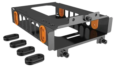 Produktbild von HDD CAGE (für Dark Base 900 Serie, Dark Base 700 Serie, Silent Base 802 Serie, Silent Base 801 Serie, Silent Base 601 Serie, Pure Base 600 Serie)