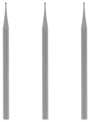 Produktbild von Graviermesser 0,8 mm, kleinster kugelförmiger Kopf