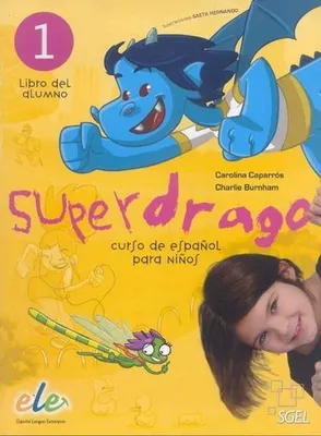 Image de Superdrago 1 podręcznik