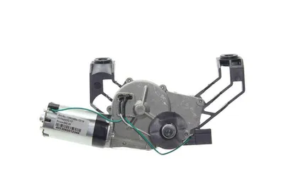 Produktbild von ALANKO 10800884 Wischermotor Hinten für SMART FORFOUR (454)