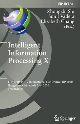Immagine prodotto di Elaborazione intelligente delle informazioni X