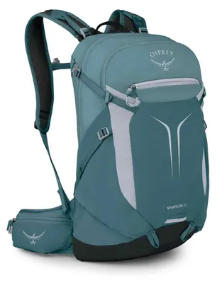 Produktbild von OSPREY Rucksack Sportlite 25 Torrent blue : Torrent blue Farbe vom Hersteller: Torrent blue