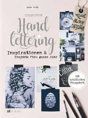 Produktbild von Ideenbuch Handlettering