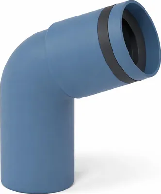 Immagine prodotto di Poloplast POLO-KAL XS Bogen DN 40/67, 1 pezzo.