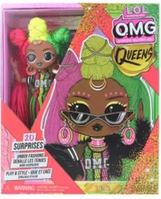 Zdjęcie produktu dla MGA LOL Surprise O.M.G. Queens - Sways