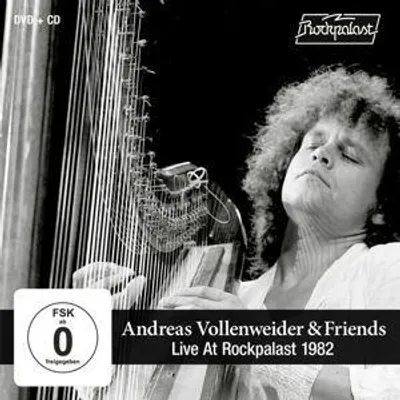 Produktbild von Live At Rockpalast (1982)