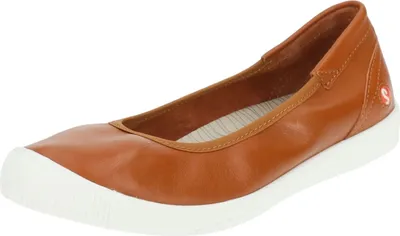 Produktbild von softinos Ballerinas Ballerinas Leder