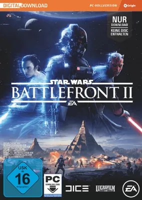 Produktbild von Star Wars Battlefront 2 (CIAB)