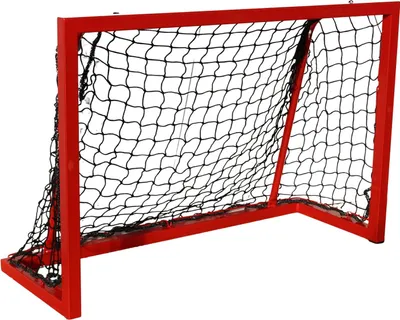 Obrázok produktu pre Florbalová bránka MASTER training junior - kovová 90 x 60 cm