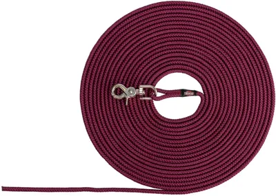Produktbild von TRIXIE Schleppleine, rund, 10 m / Ø 6 mm, sangria
