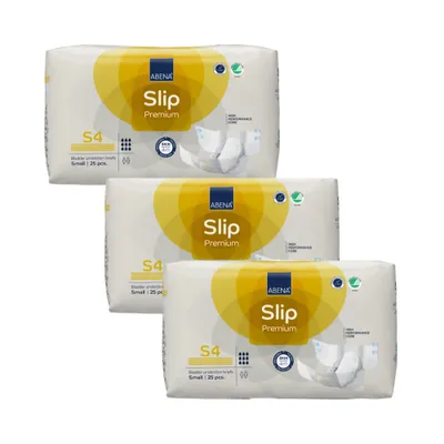 Produktbild von ABENA Slip Premium 4 Small 75 Stk