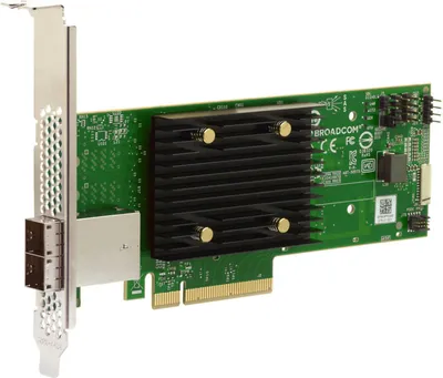 Zdjęcie produktu dla LENOVO ISG ThinkSystem 440-8e SAS/SATA PCIe Gen4 12Gb HBA