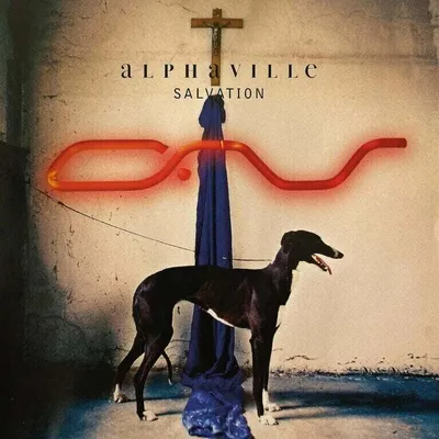 Image de Alphaville - Salvation (Réédition) (Remastered) (3 CD)