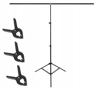 Produktbild von CineGEN CGBS-170 Hintergrundsystem 170cm Einzelstativ Tragbar