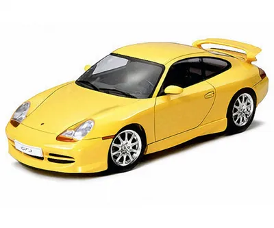 Produktbild von Modellbausatz 1:24 Porsche 911GT3 "99 Strassenversion