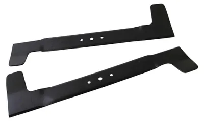 Produktbild von SECURA Messersatz Messer passend MTD 102cm Rasentraktor - 742-0607 742-0608