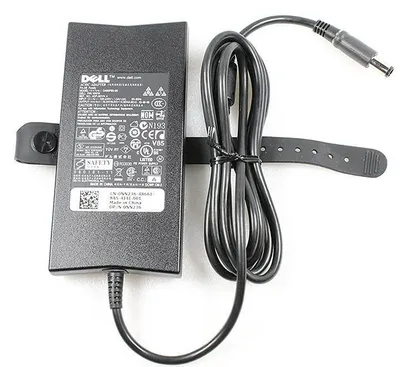 Produktbild von Dell AC Adapter - Netzteil - 45 Watt - Europa - für Inspiron 14 7437, 3780, 7359, Latitude 12, 13 7350, Vostro 5490, XPS 13, 13 9350