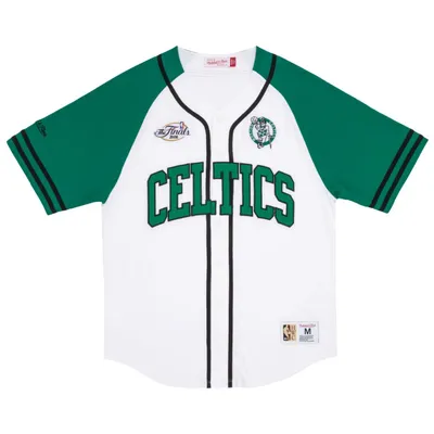 Produktbild von Mitchell & Ness Practice Day Jersey - Boston Celtics - L