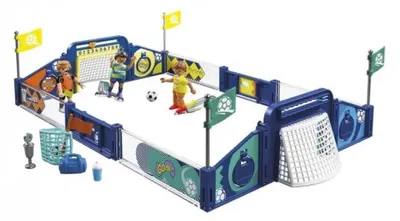 Produktbild von PLAYMOBIL 72056, 4 Jahr(e), Mehrfarbig, Kunststoff