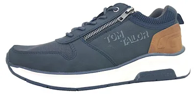 Produktbild von Tom Tailor Herren Schnürer in Blau, Größe 44