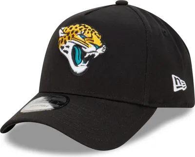Produktbild von New Era 9Forty A-Frame Cap - Jacksonville Jaguars schwarz