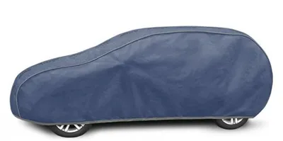 Produktbild von KEGEL Autoabdeckung Schutzhülle Innenbereich Außenbereich 430-455cm 148cm 126-136cm L2