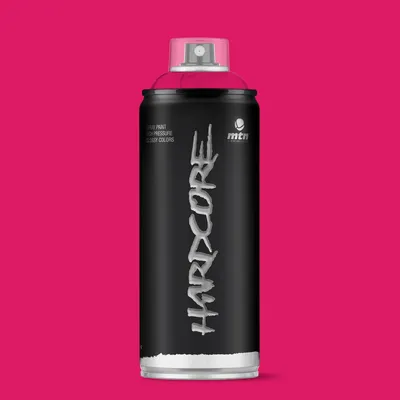 Produktbild von MTN Montana Hardcore Sprühlack RV-4010 Magenta 400 ml