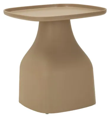Obrázek produktu pro FURNLUX Konferenční stolek Gea Grey 48cm / Hlavní barva: šedá / Rozměry: 48 x 50 x 48 cm