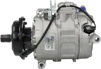 Produktbild von THERMOTEC KTT095001 7SEU16C Klimaanlage Klimakompressor PAG 100 für VW Transporter V Bus (7HB, 7HJ, 7EB, 7EJ, 7EF, 7EG, 7HF, 7EC) Multivan V Touareg