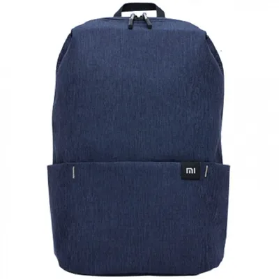 Produktbild von Xiaomi Mi Casual Daypack Dunkelblau