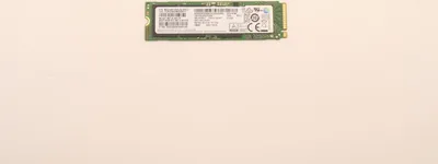 Produktbild von Lenovo SSD Storage SSD PM981 PCIe (01FR511)