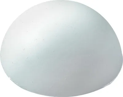 Produktbild von Hettich Wandpuffer 10,0 x 22,0 mm Kunststoff weiß - 6 Stück
