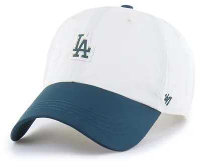 Image de Casquette '47 Brand Modernia '47 CLEAN UP, Los Angeles Dodgers, couleur sable
