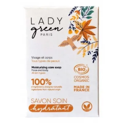 Image de Care Soap Face & Body - Hydratant 100g