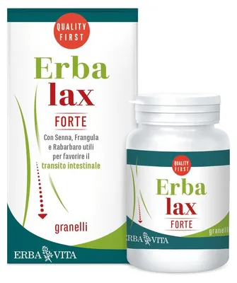 Immagine prodotto di Erbalax Forte Granelli 30 G