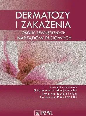 Produktbild von Dermatozy i zakażenia okolic zewnętrznych narządów płciowych