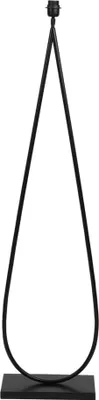 Produktbild von Light & Living - Stehleuchte Tamsu - Schwarz - 35x17x137cm für Wohnzimmer, Schlafzimmer