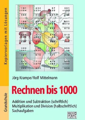 Produktbild von Rechnen bis 1000
