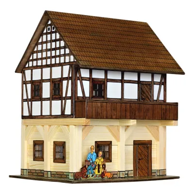 Produktbild von Balkenspieß