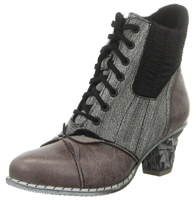 Produktbild von Simen Damen Schnürstiefeletten 39358-37, 39358-38, 39358-39, 39358-40, 39398-36, 39398-37, 39398-38, 39398-39, 39398-40 SIM-5397A grau 38