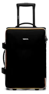Produktbild von Nylon Trolley U-Trolley mit In-Line-Skate-Rädern