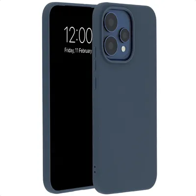 Produktbild von imoshion Color Backcover für das Oppo Reno15 (5G) – Dunkelblau