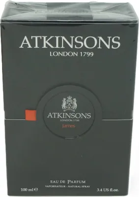 Produktbild von Atkinsons James Eau de Parfum 100 ml