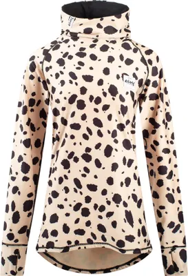 Produktbild von Eivy Damen Icecold Gaiter Top Yoga Shirt, Cheetah, M EU