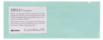 Zdjęcie produktu dla Szampon zapobiegający łamaniu się włosów MELU DAVINES 12 ml