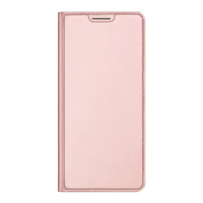 Produktbild von Dux Ducis Skin Pro Holster Case Flip Cover Samsung Galaxy A23 Rosa