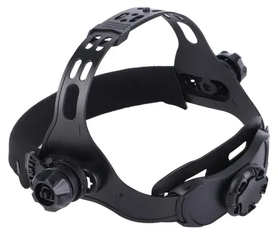 Immagine prodotto di Maschera per saldatura regolabile Elzusha - Fascia per la testa - Spugna morbida - Materiale ABS - Resistente - Design confortevole - Maschera per saldatura